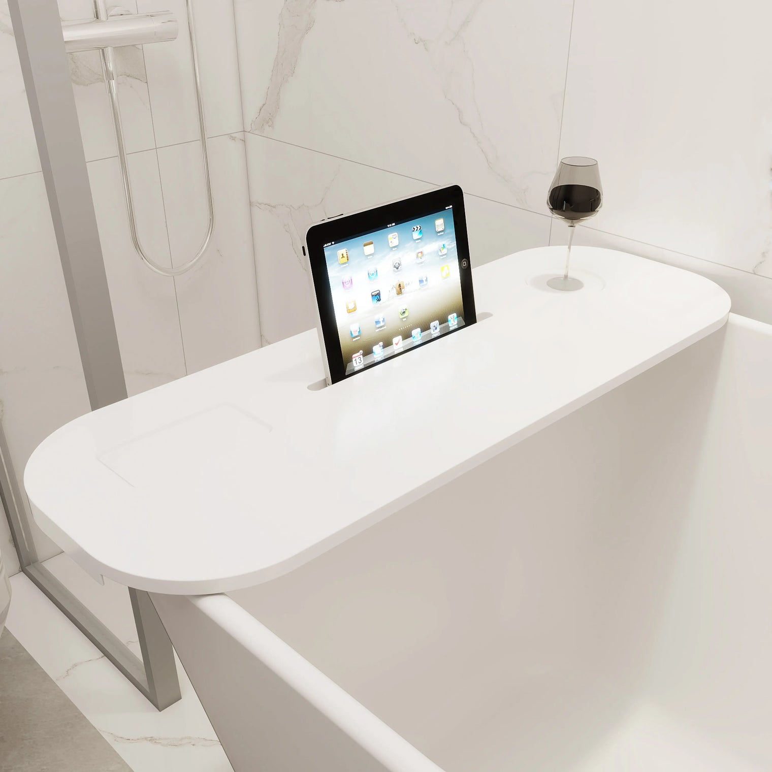 OSAKA Tablet Holder INFINITE BATH