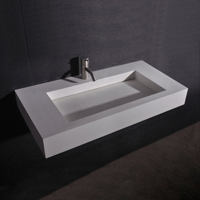 Minerva WM 90-WALL MOUNT WASHBASINS-訂造一體無縫洗手盆,Tailor made Washbasins,waterbasin hk, 浴室物料,浴室裝修,訂造洗手盆,浴室翻新,Bathroomware ,Bespoke bathroom,浴室配件,訂造浴室潔具,訂造浴室傢俬,香港 浴室設計 公司,best custom bathroom furniture HK, Infinite Bath