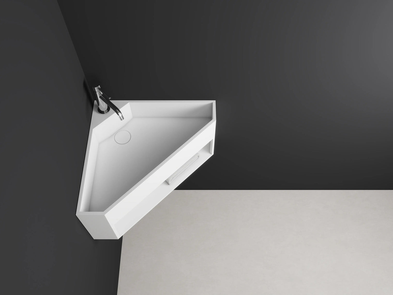 Petrini WM 50 с полкой