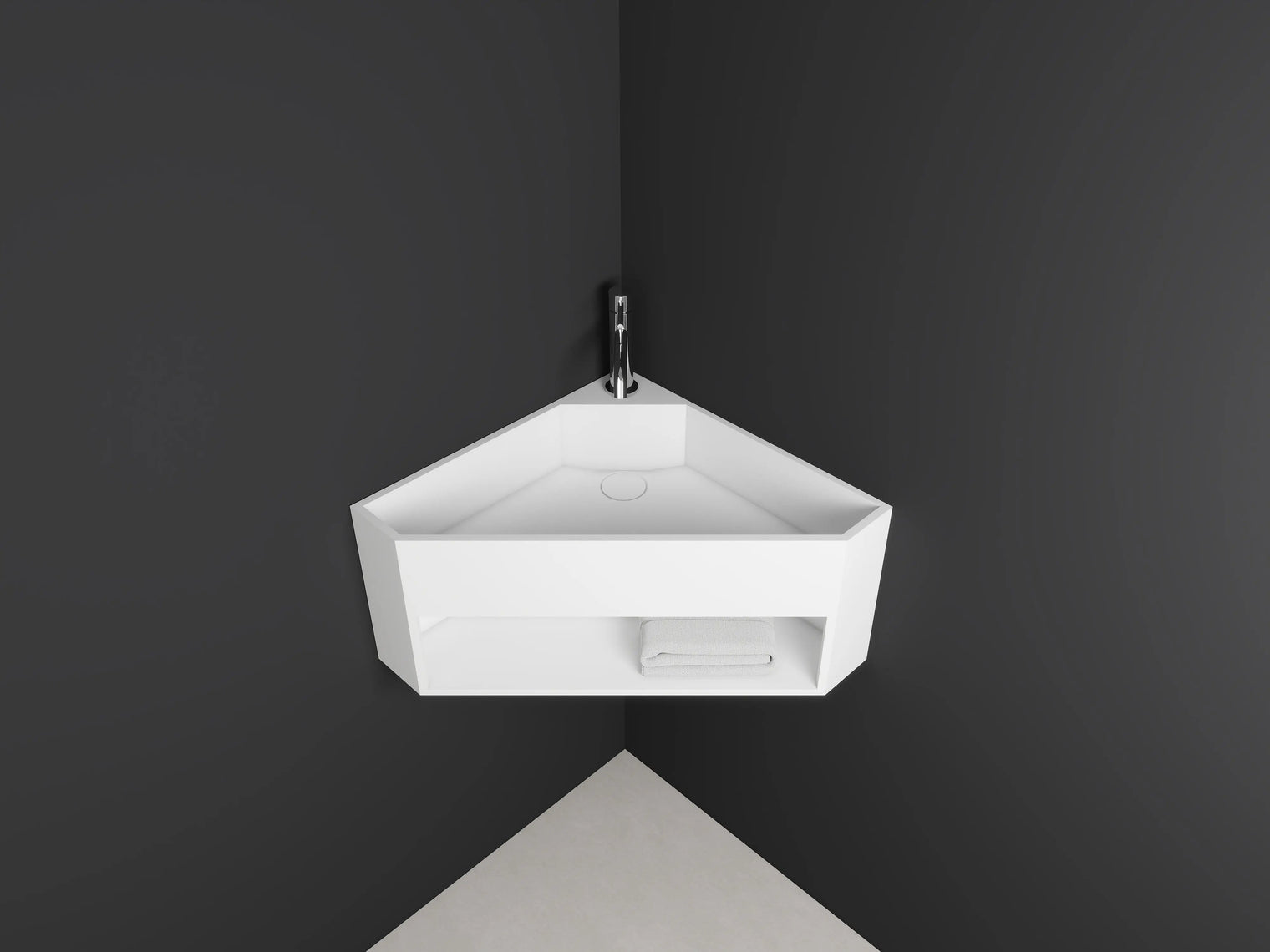 Petrini WM 50 с полкой
