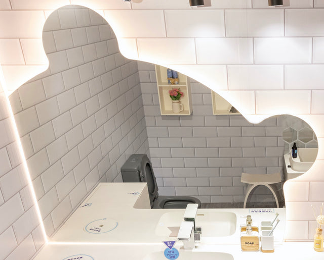 Sevilla LED Mirror 120-LED Mirrors-INFINITE-訂造洗手盆,浴室翻新, small size bathtubs, custom-made bathtub HK,freestanding bathtub Hong Kong, 獨立式 浴缸 香港, premium bathtub brands HK, Where to buy bathtubs in Hong Kong, best custom bathroom furniture HK, Infinite Bath, Infinite浴缸, Cloakroom,Vanities, Mirrors,Bathroom Furniture, 浴室裝修,浴室 櫃 訂造