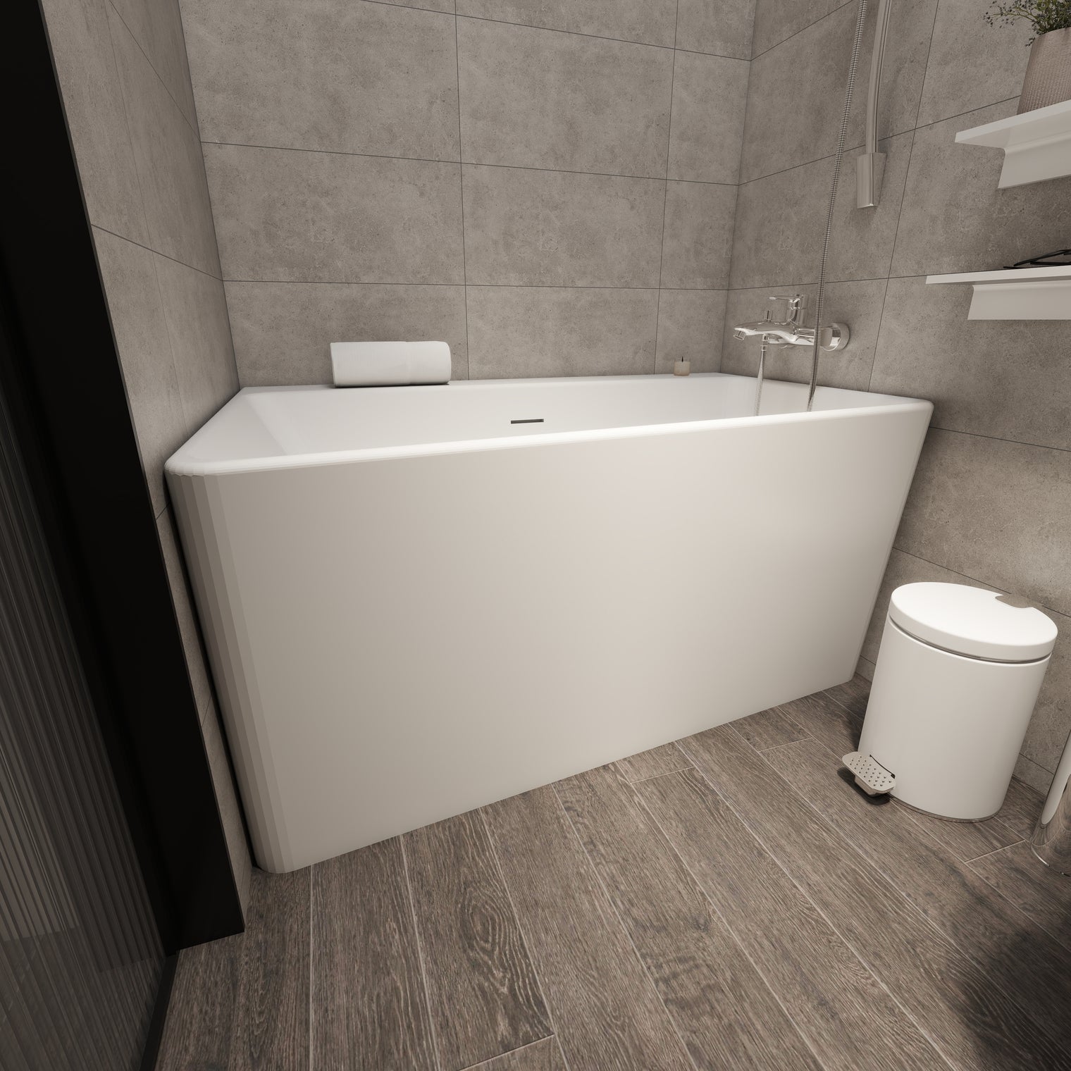 Venice 120R-BATHTUBS-INFINITE-Venice 120R-BATHTUBS-Bespoke Bathroom Renovation, bespoke bathtub Hong Kong, Hong Kong luxury bathroom furniture, modern bathroom design Hong Kong, 香港 浴缸 邊度買, where to buy luxury bathtubs in Hong Kong, Infinite Bath, Infinite 浴室, Washbasin,shower screen, Bathtubs,Washbasins, 迷你浴缸香港,浴室設計 ,浴室翻新,small size bathtubs, custom-made bathtub HK,freestanding bathtub Hong Kong, 獨立式 浴缸 香港,浴室裝修,迷你浴缸,Bathtub length under 1.5m,迷利浴缸,豪華 浴缸 品牌 香港,浴室配件,浴缸香港,訂造浴室潔具,hong kong custom bathtub