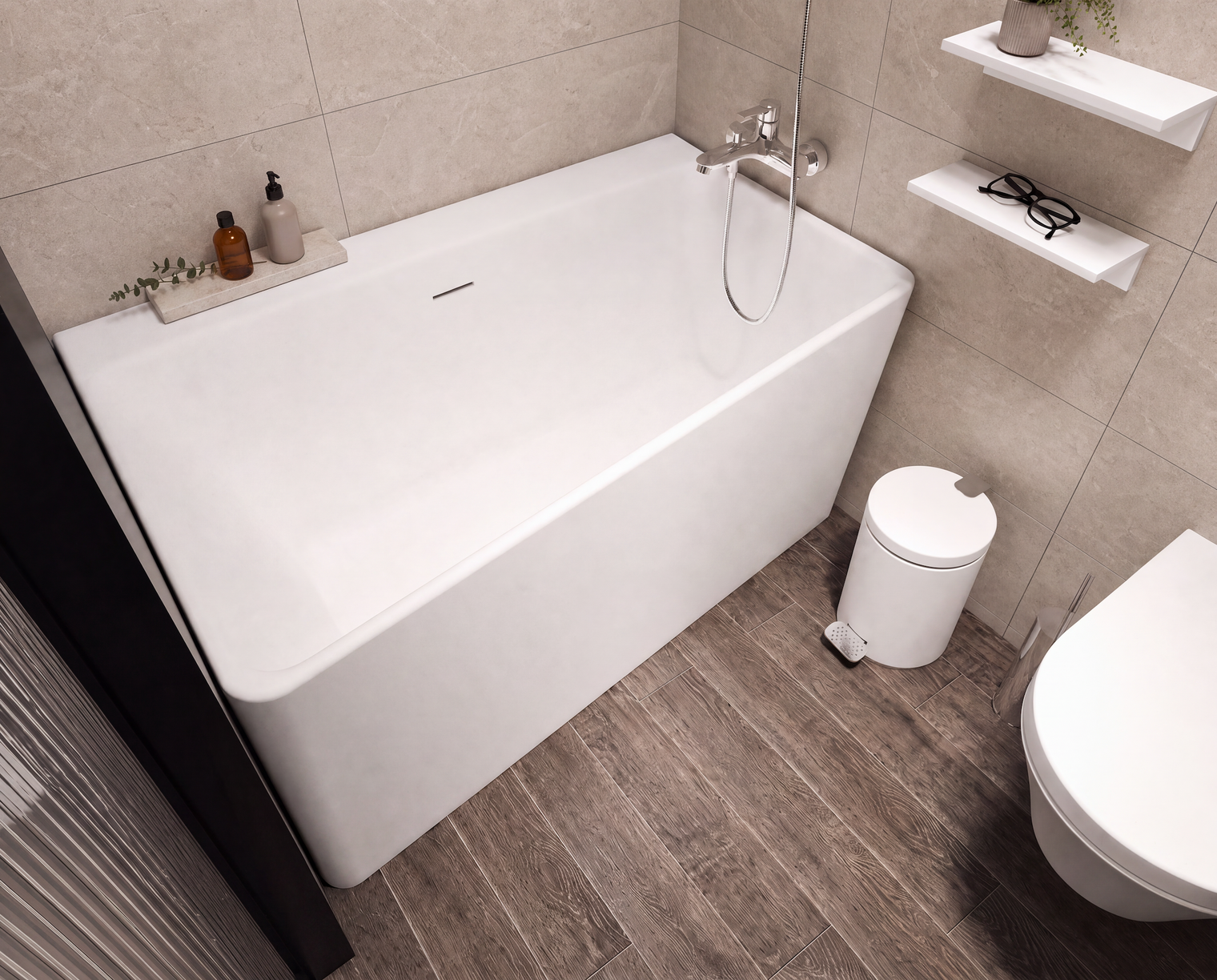 Venice Bathtub 120R