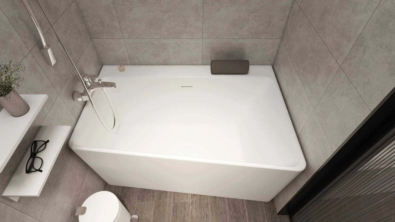 Venice 120L-BATHTUB-INFINITE-Venice 120L-BATHTUBS-Bespoke Bathroom Renovation, bespoke bathtub Hong Kong, Hong Kong luxury bathroom furniture, modern bathroom design Hong Kong, 香港 浴缸 邊度買, where to buy luxury bathtubs in Hong Kong, Infinite Bath, Infinite 浴室, Washbasin,shower screen, Bathtubs,Washbasins, 迷你浴缸香港,浴室設計 ,浴室翻新,small size bathtubs, custom-made bathtub HK,freestanding bathtub Hong Kong, 獨立式 浴缸 香港,浴室裝修,迷你浴缸,Bathtub length under 1.5m,迷利浴缸,豪華 浴缸 品牌 香港,浴室配件,浴缸香港,訂造浴室潔具,hong kong custom bathtub