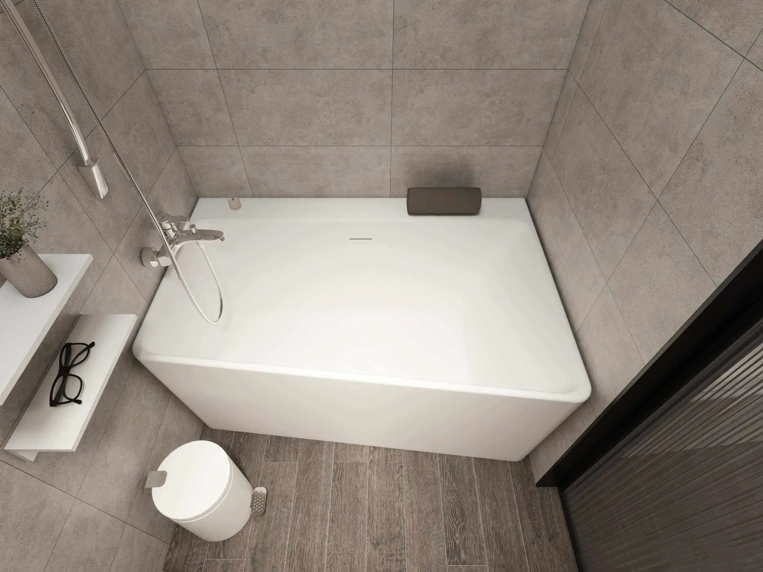 Venice 120L-BATHTUB-INFINITE-Venice 120L-BATHTUBS-Bespoke Bathroom Renovation, bespoke bathtub Hong Kong, Hong Kong luxury bathroom furniture, modern bathroom design Hong Kong, 香港 浴缸 邊度買, where to buy luxury bathtubs in Hong Kong, Infinite Bath, Infinite 浴室, Washbasin,shower screen, Bathtubs,Washbasins, 迷你浴缸香港,浴室設計 ,浴室翻新,small size bathtubs, custom-made bathtub HK,freestanding bathtub Hong Kong, 獨立式 浴缸 香港,浴室裝修,迷你浴缸,Bathtub length under 1.5m,迷利浴缸,豪華 浴缸 品牌 香港,浴室配件,浴缸香港,訂造浴室潔具,hong kong custom bathtub