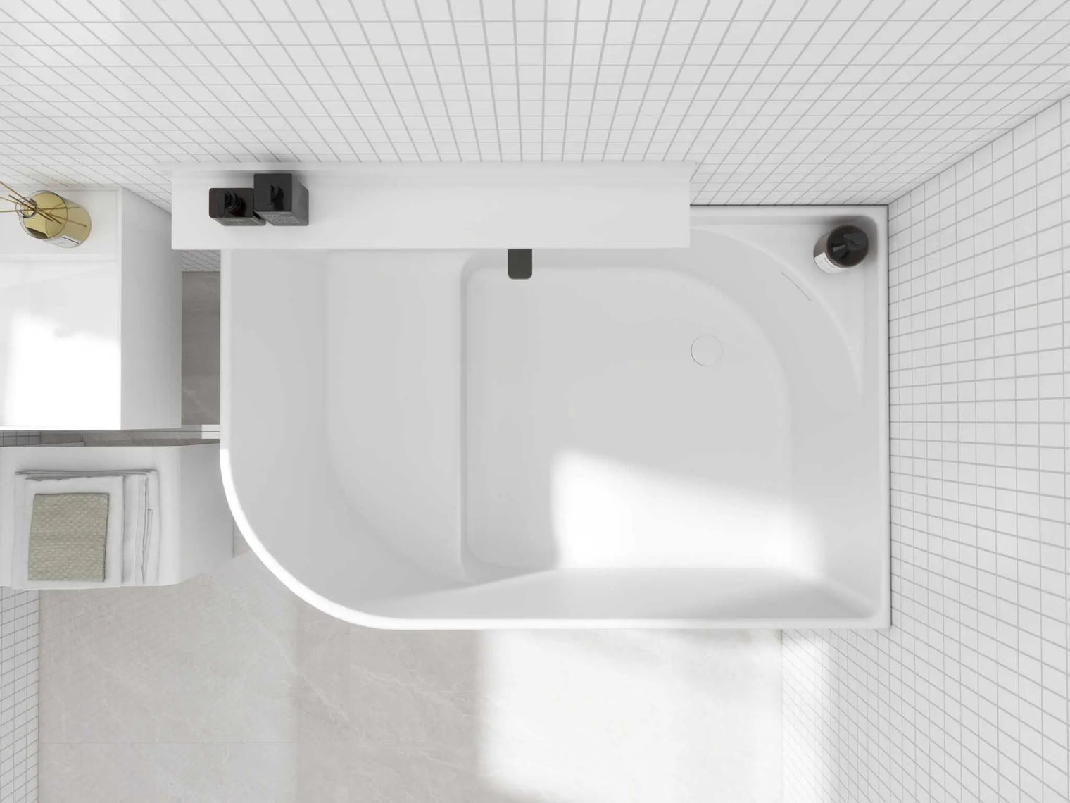 Rovigo 120L-BATHTUBS-INFINITE-Rovigo 120L-BATHTUBS-Bespoke Bathroom Renovation, bespoke bathtub Hong Kong, Hong Kong luxury bathroom furniture, modern bathroom design Hong Kong, 香港 浴缸 邊度買, where to buy luxury bathtubs in Hong Kong, Infinite Bath, Infinite 浴室, Washbasin,shower screen, Bathtubs,Washbasins, 迷你浴缸香港,浴室設計 ,浴室翻新,small size bathtubs, custom-made bathtub HK,freestanding bathtub Hong Kong, 獨立式 浴缸 香港,浴室裝修,迷你浴缸,Bathtub length under 1.5m,迷利浴缸,豪華 浴缸 品牌 香港,浴室配件,浴缸香港,訂造浴室潔具,hong kong custom bathtub