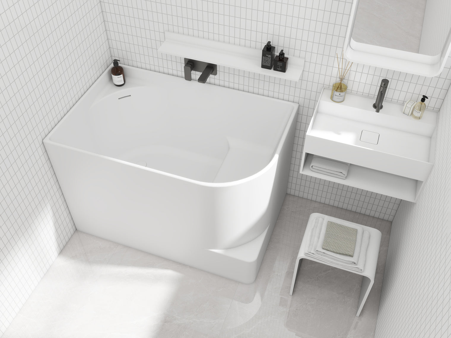 Rovigo 120R-BATHTUBS-INFINITE-Rovigo 120R-BATHTUBS-Bespoke Bathroom Renovation, bespoke bathtub Hong Kong, Hong Kong luxury bathroom furniture, modern bathroom design Hong Kong, 香港 浴缸 邊度買, where to buy luxury bathtubs in Hong Kong, Infinite Bath, Infinite 浴室, Washbasin,shower screen, Bathtubs,Washbasins, 迷你浴缸香港,浴室設計 ,浴室翻新,small size bathtubs, custom-made bathtub HK,freestanding bathtub Hong Kong, 獨立式 浴缸 香港,浴室裝修,迷你浴缸,Bathtub length under 1.5m,迷利浴缸,豪華 浴缸 品牌 香港,浴室配件,浴缸香港,訂造浴室潔具,hong kong custom bathtub