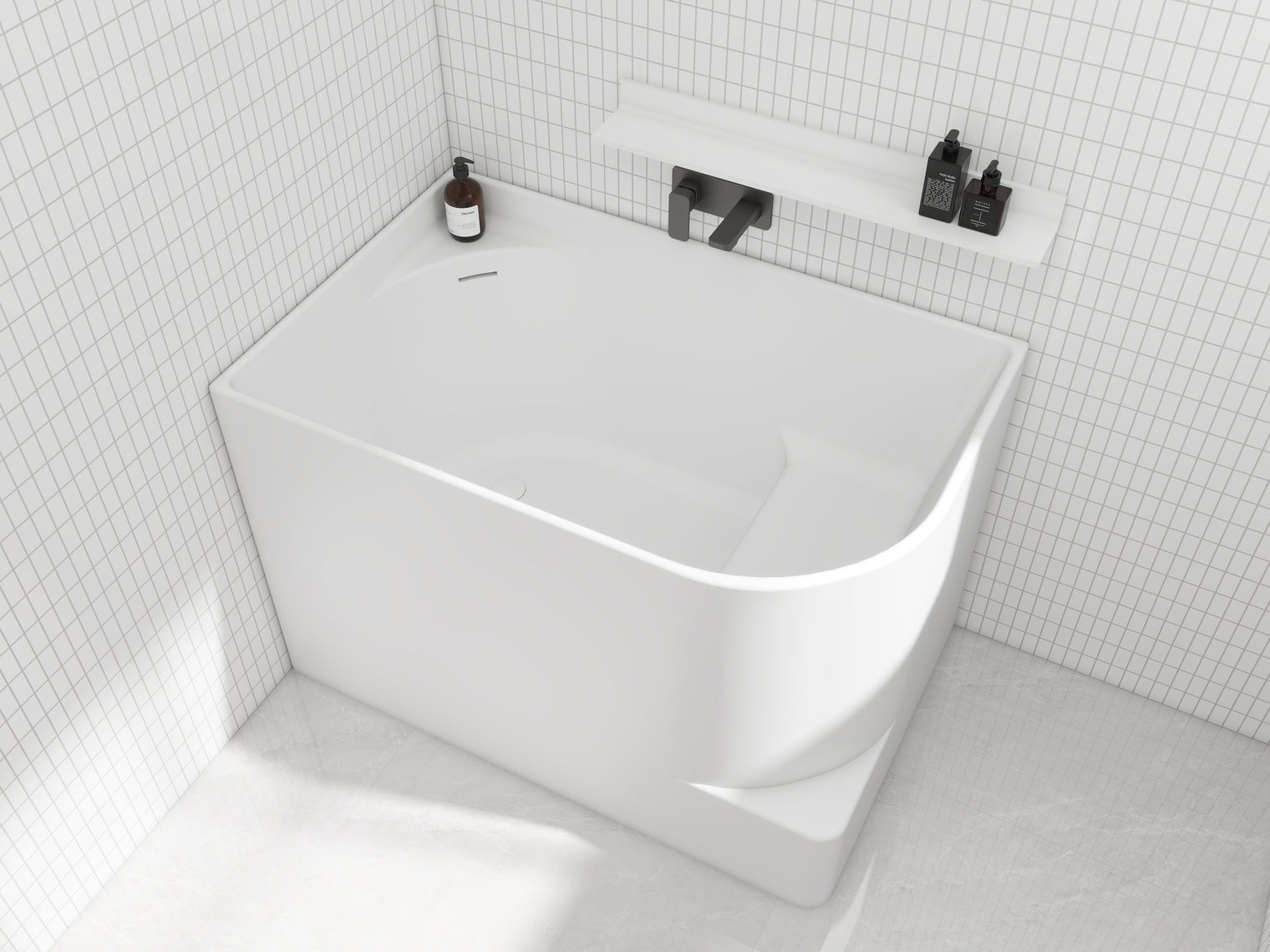 Rovigo 120R-BATHTUBS-INFINITE-Rovigo 120R-BATHTUBS-Bespoke Bathroom Renovation, bespoke bathtub Hong Kong, Hong Kong luxury bathroom furniture, modern bathroom design Hong Kong, 香港 浴缸 邊度買, where to buy luxury bathtubs in Hong Kong, Infinite Bath, Infinite 浴室, Washbasin,shower screen, Bathtubs,Washbasins, 迷你浴缸香港,浴室設計 ,浴室翻新,small size bathtubs, custom-made bathtub HK,freestanding bathtub Hong Kong, 獨立式 浴缸 香港,浴室裝修,迷你浴缸,Bathtub length under 1.5m,迷利浴缸,豪華 浴缸 品牌 香港,浴室配件,浴缸香港,訂造浴室潔具,hong kong custom bathtub