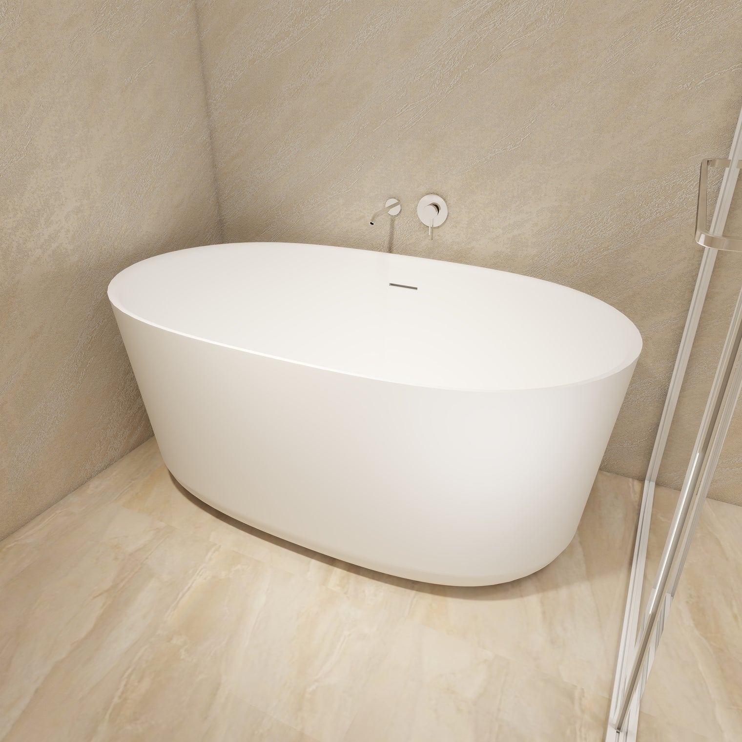Niagara (Oval) 118-BATHTUBS-INFINITE-Niagara (Oval) 118-BATHTUBS-Bespoke Bathroom Renovation, bespoke bathtub Hong Kong, Hong Kong luxury bathroom furniture, modern bathroom design Hong Kong, 香港 浴缸 邊度買, where to buy luxury bathtubs in Hong Kong, Infinite Bath, Infinite 浴室, Washbasin,shower screen, Bathtubs,Washbasins, 迷你浴缸香港,浴室設計 ,浴室翻新,small size bathtubs, custom-made bathtub HK,freestanding bathtub Hong Kong, 獨立式 浴缸 香港,浴室裝修,迷你浴缸,Bathtub length under 1.5m,迷利浴缸,豪華 浴缸 品牌 香港,浴室配件,浴缸香港,訂造浴室潔具,hong kong custom b