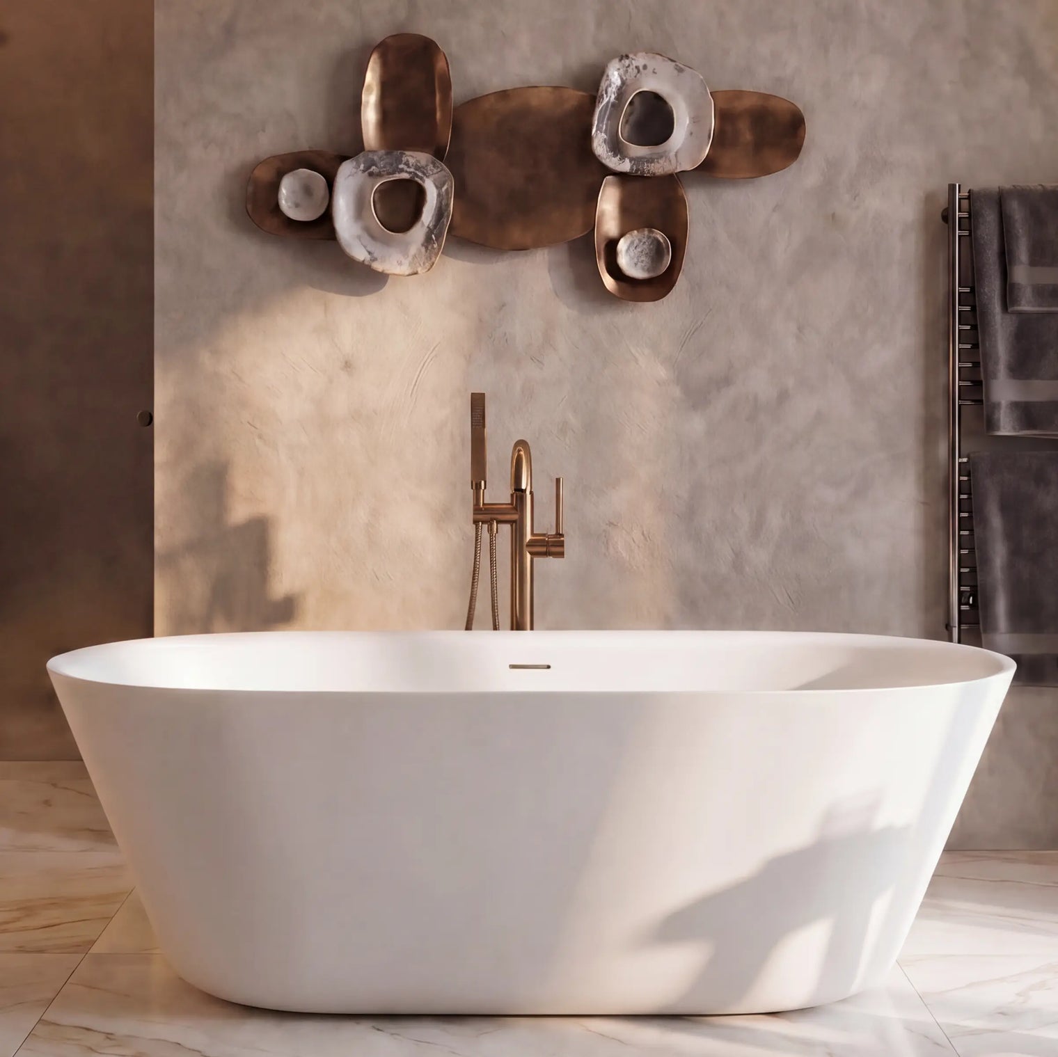 Niagara Bathtub (Ellipse) 168