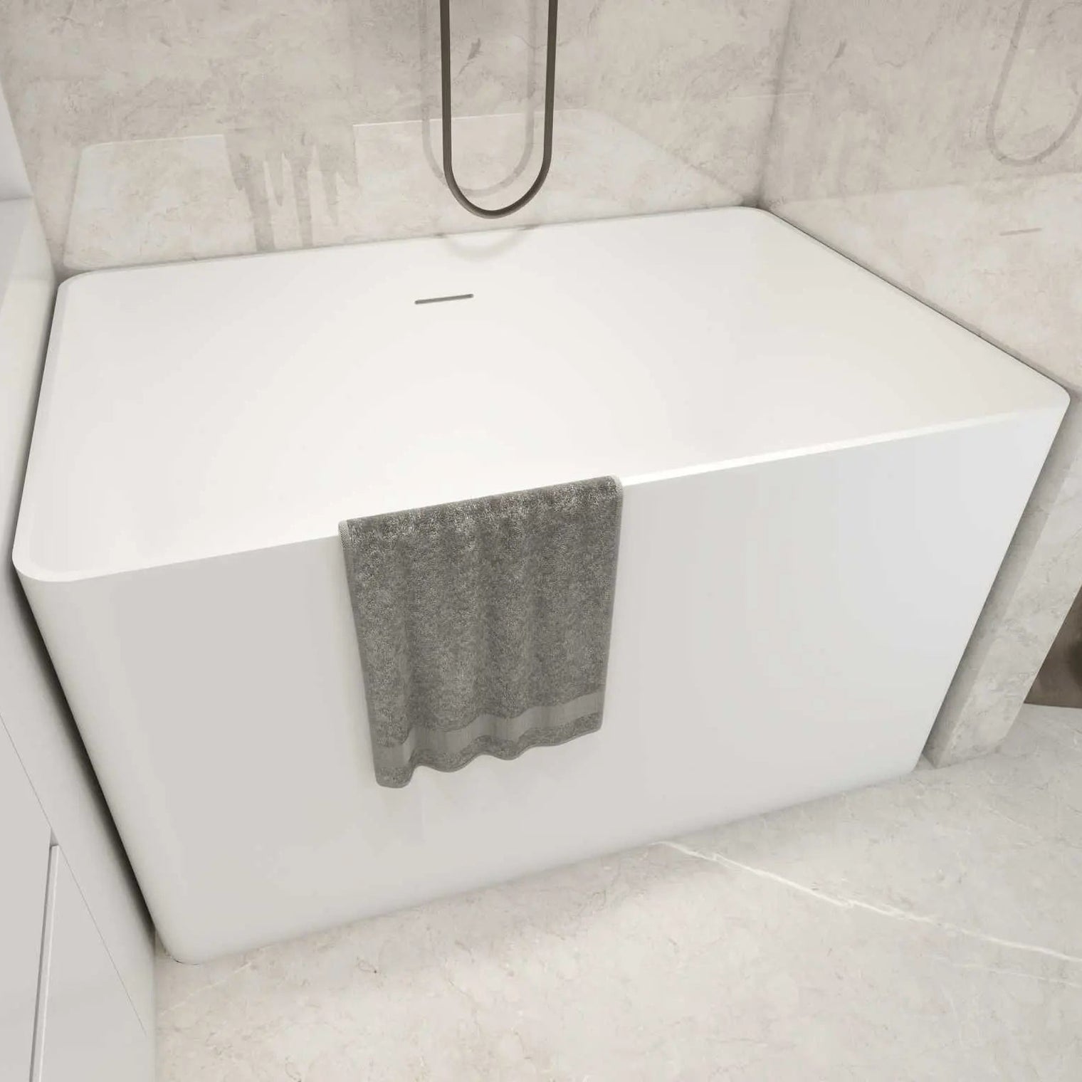 Cirque 100-BATHTUBS-INFINITE-Cirque 100-BATHTUBS-Bespoke Bathroom Renovation, bespoke bathtub Hong Kong, Hong Kong luxury bathroom furniture, modern bathroom design Hong Kong, 香港 浴缸 邊度買, where to buy luxury bathtubs in Hong Kong, Infinite Bath, Infinite 浴室, Washbasin,shower screen, Bathtubs,Washbasins, 迷你浴缸香港,浴室設計 ,浴室翻新,small size bathtubs, custom-made bathtub HK,freestanding bathtub Hong Kong, 獨立式 浴缸 香港,浴室裝修,迷你浴缸,Bathtub length under 1.5m,迷利浴缸,豪華 浴缸 品牌 香港,浴室配件,浴缸香港,訂造浴室潔具,hong kong custom bathtub