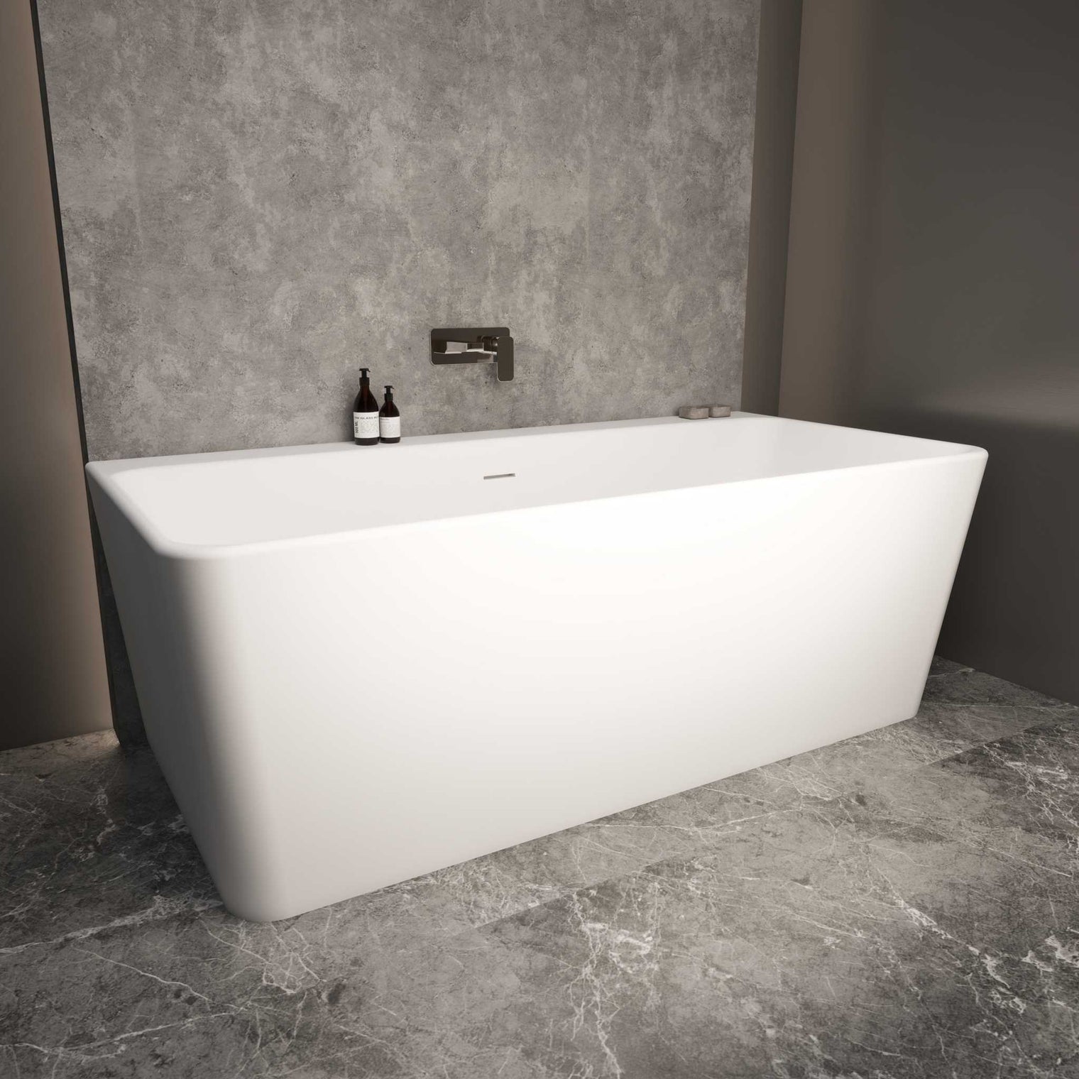 Venice 165-BATHTUBS-INFINITE-訂造洗手盆,浴室翻新, small size bathtubs, custom-made bathtub HK,freestanding bathtub Hong Kong, 獨立式 浴缸 香港, premium bathtub brands HK, Where to buy bathtubs in Hong Kong, best custom bathroom furniture HK, Infinite Bath, Infinite浴缸, Cloakroom,Vanities, Mirrors,Bathroom Furniture, 浴室裝修,浴室 櫃 訂造