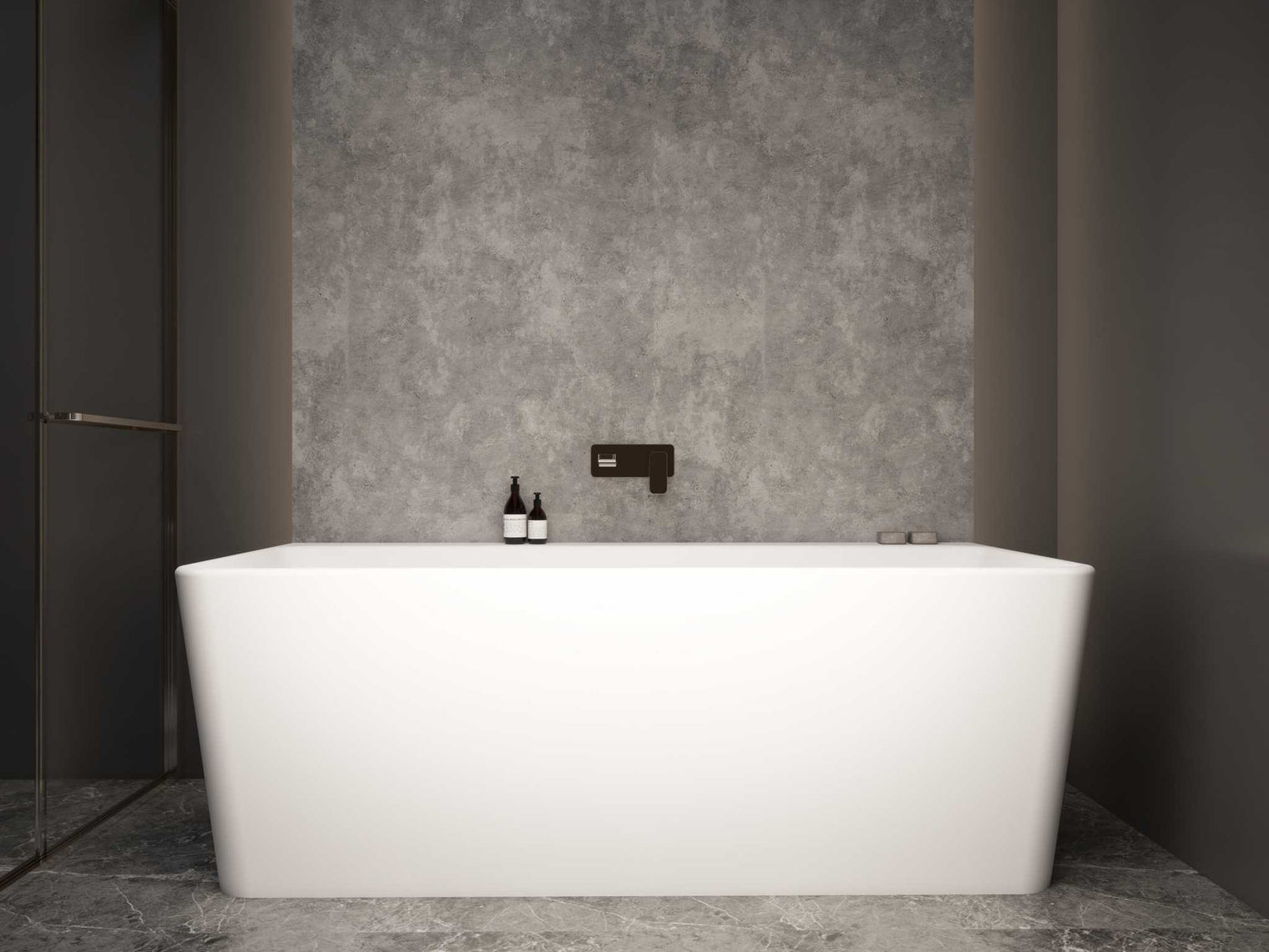 Venice 165-BATHTUBS-INFINITE-訂造洗手盆,浴室翻新, small size bathtubs, custom-made bathtub HK,freestanding bathtub Hong Kong, 獨立式 浴缸 香港, premium bathtub brands HK, Where to buy bathtubs in Hong Kong, best custom bathroom furniture HK, Infinite Bath, Infinite浴缸, Cloakroom,Vanities, Mirrors,Bathroom Furniture, 浴室裝修,浴室 櫃 訂造