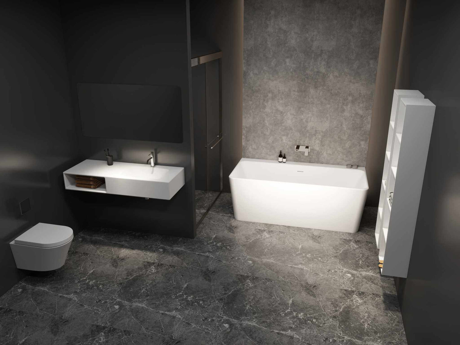 Venice 165-BATHTUBS-INFINITE-訂造洗手盆,浴室翻新, small size bathtubs, custom-made bathtub HK,freestanding bathtub Hong Kong, 獨立式 浴缸 香港, premium bathtub brands HK, Where to buy bathtubs in Hong Kong, best custom bathroom furniture HK, Infinite Bath, Infinite浴缸, Cloakroom,Vanities, Mirrors,Bathroom Furniture, 浴室裝修,浴室 櫃 訂造