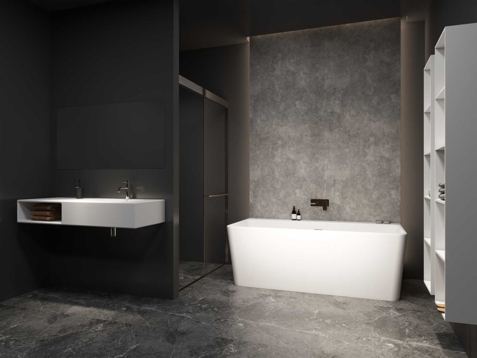 Venice 165-BATHTUBS-INFINITE-訂造洗手盆,浴室翻新, small size bathtubs, custom-made bathtub HK,freestanding bathtub Hong Kong, 獨立式 浴缸 香港, premium bathtub brands HK, Where to buy bathtubs in Hong Kong, best custom bathroom furniture HK, Infinite Bath, Infinite浴缸, Cloakroom,Vanities, Mirrors,Bathroom Furniture, 浴室裝修,浴室 櫃 訂造