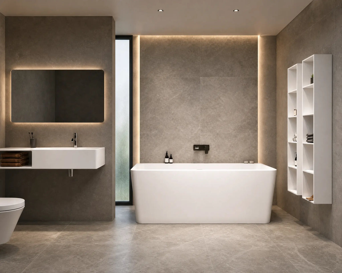 Venice Bathtub 165