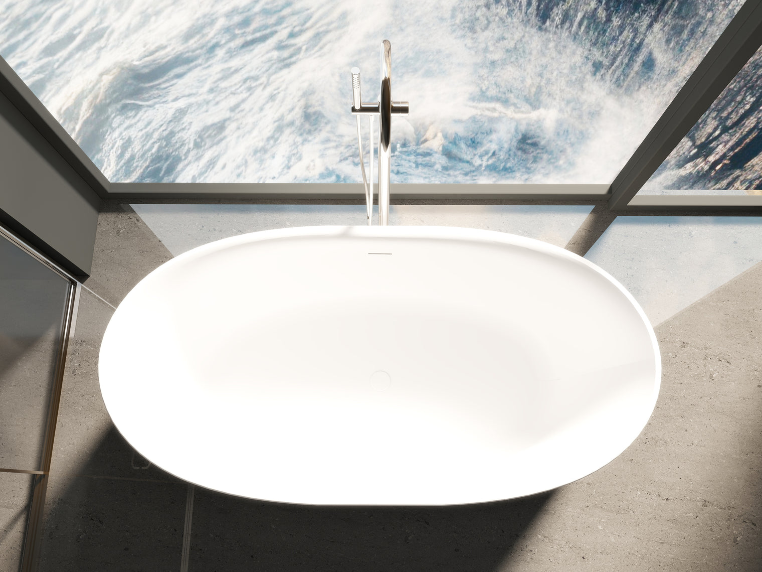 Solidcliff 175-BATHTUBS-INFINITE-訂造洗手盆,浴室翻新, small size bathtubs, custom-made bathtub HK,freestanding bathtub Hong Kong, 獨立式 浴缸 香港, premium bathtub brands HK, Where to buy bathtubs in Hong Kong, best custom bathroom furniture HK, Infinite Bath, Infinite浴缸, Cloakroom,Vanities, Mirrors,Bathroom Furniture, 浴室裝修,浴室 櫃 訂造