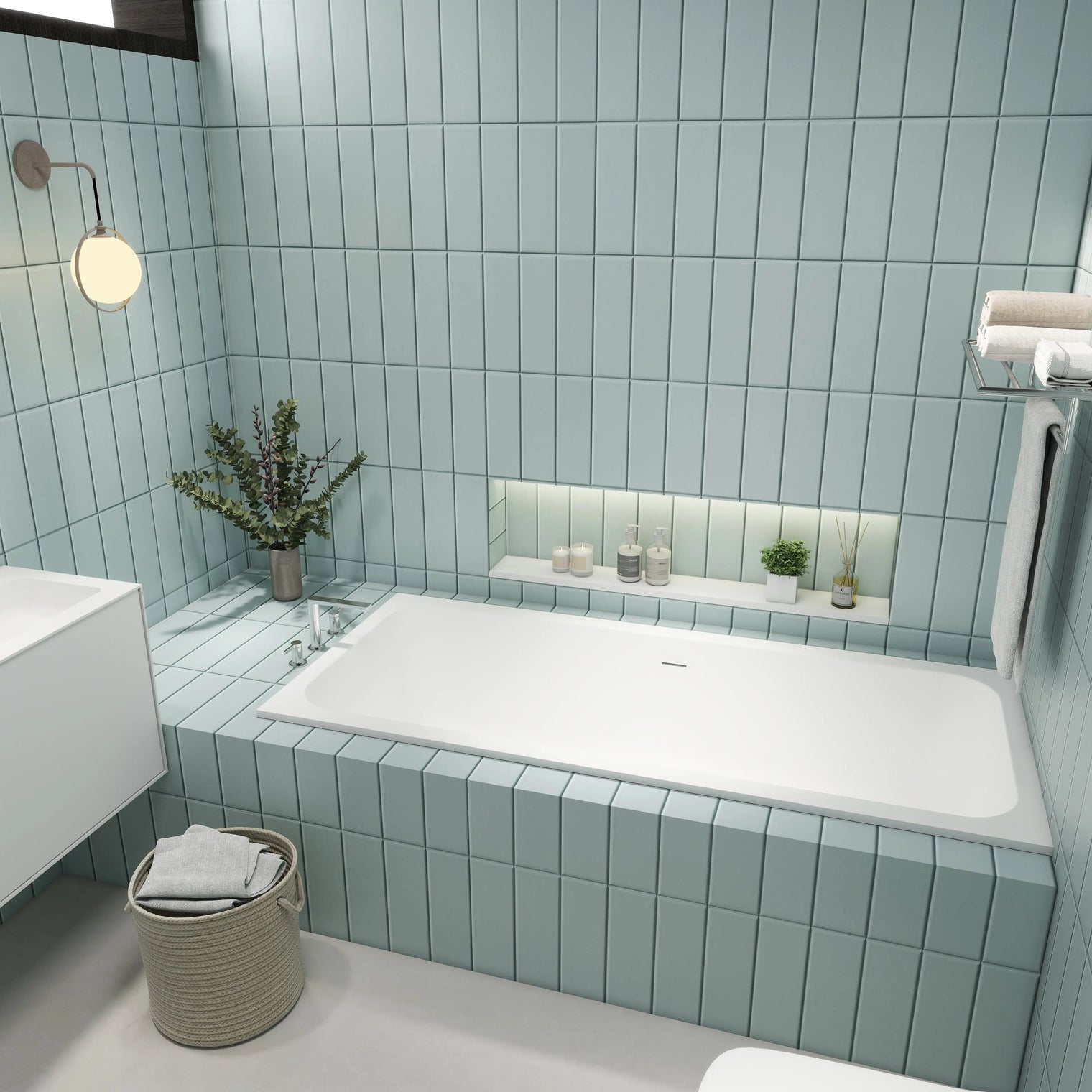 VESTA Built-In 180 INFINITE