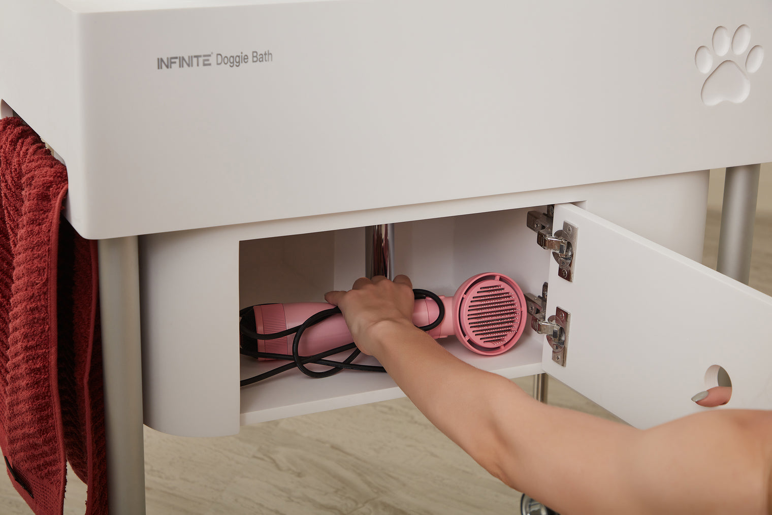 Doggie Bath (Small Breed)-BATHTUBS-doggie bath, dog bathtub, puppy bathtub,寵物浴缸,可移動浴缸,pet bathtub, 大型犬浴缸,小型犬浴缸, 犬隻浴缸,狗狗浴缸,Dog Grooming Bath Tub, animal bathtub, cat bathtub, Small pet bathtub hk,寵物沖涼,寵物洗澡