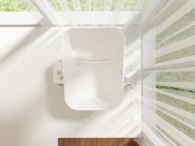Osaka RR 120 (BE)-BATHTUBS-INFINITE BATH,bathroom design hk, Bathroom furniture,香港浴室,浴室用品,浴室潔具,花灑,水龍頭,浴簾,鏡,洗手盆,層架組合,浴室傢俬,廁所板,浴江