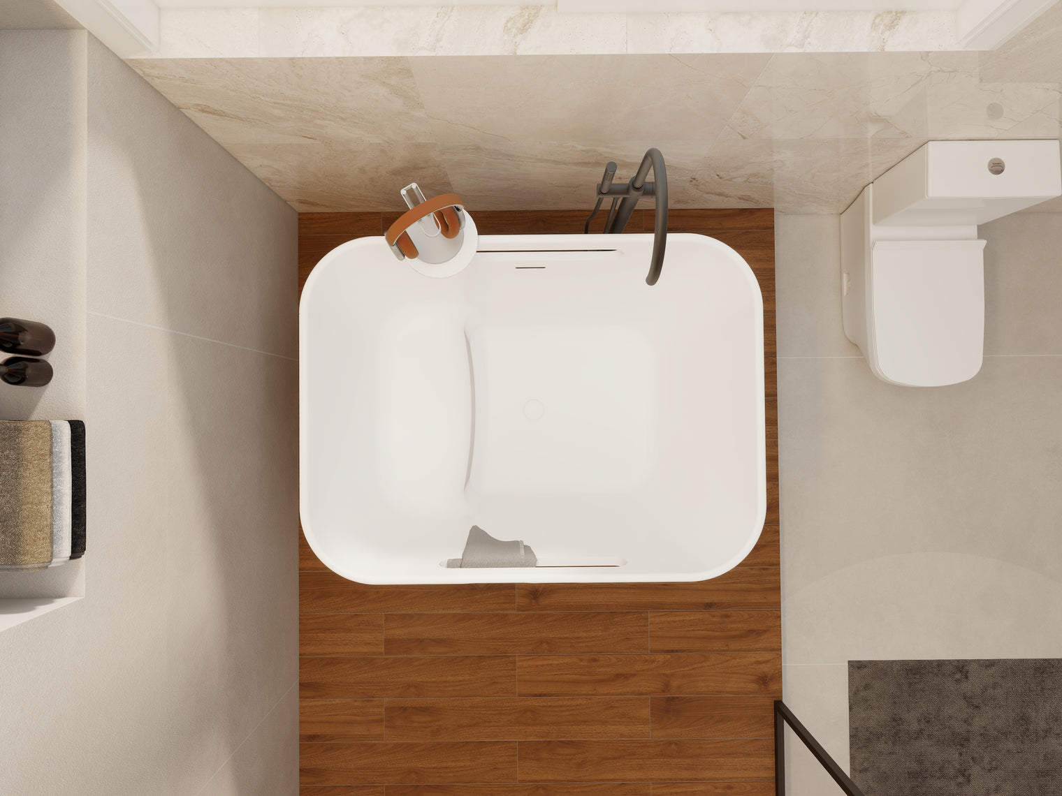 Osaka RR 115 (TB)-BATHTUBS-INFINITE BATH,bathroom design hk, Bathroom furniture,香港浴室,浴室用品,浴室潔具,花灑,水龍頭,浴簾,鏡,洗手盆,層架組合,浴室傢俬,廁所板,浴江