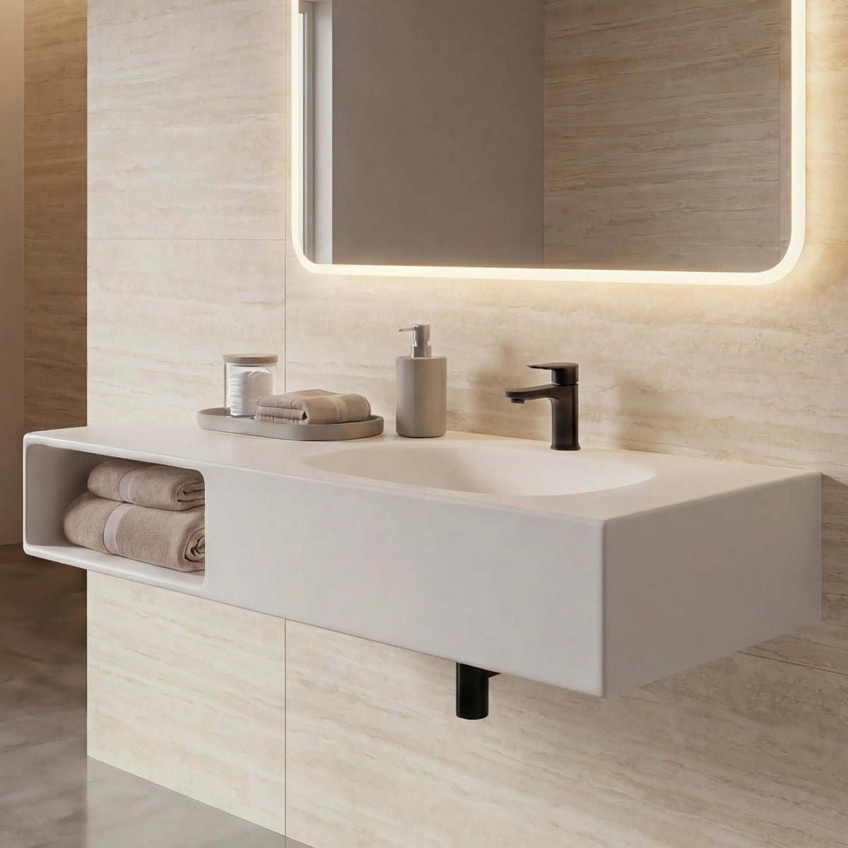 Spio WM 100R w/Shelf