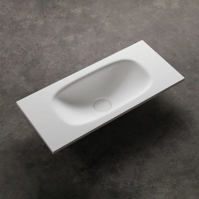 SPIO 60-Slim Vanity Top (15mm)-Countertop Washbasins-INFINITE-訂造洗手盆,浴室翻新, small size bathtubs, custom-made bathtub HK,freestanding bathtub Hong Kong, 獨立式 浴缸 香港, premium bathtub brands HK, Where to buy bathtubs in Hong Kong, best custom bathroom furniture HK, Infinite Bath, Infinite浴缸, Cloakroom,Vanities, Mirrors,Bathroom Furniture, 浴室裝修,浴室 櫃 訂造