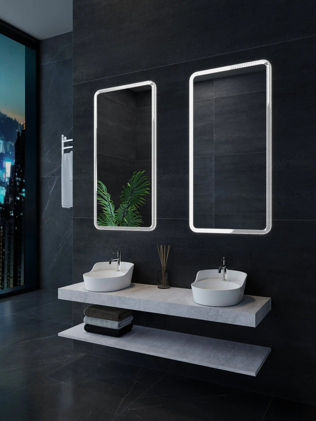 OSAKA L-Edge Overcounter Basins INFINITE