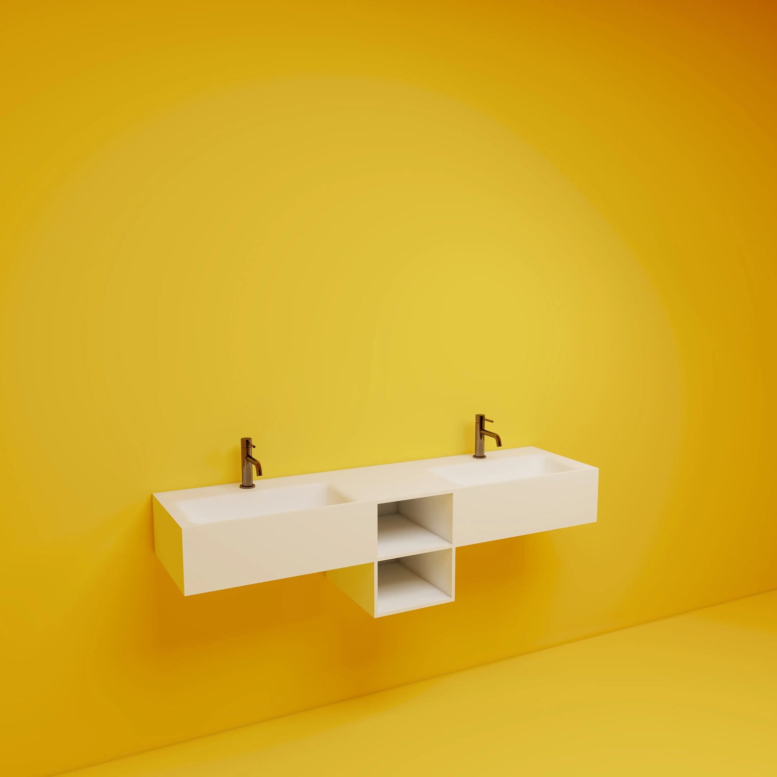 TETRIS Double Basins Modules TETRIS T