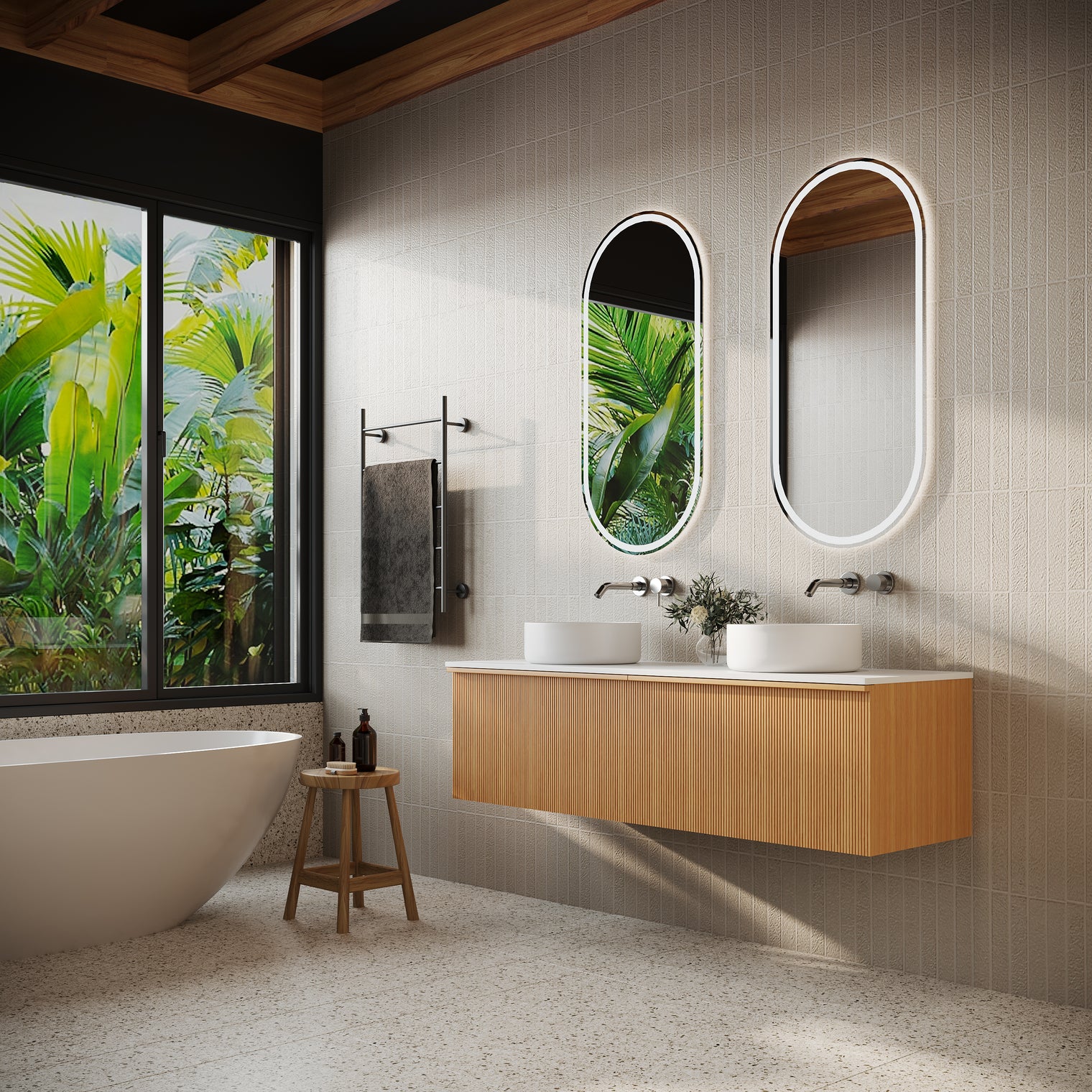 Bergen LED Mirror 50-LED Mirrors-Bergen LED Mirror 50-LED Mirrors-Smart bathroom Hong Kong, Smart mirror toilet, LED bathroom mirror, Smart mirror with light, High-tech toilet mirror, Smart vanity mirror, Mirror with LED lighting, Modern toilet mirror, Smart makeup mirror, Mirror with built-in lights, Smart mirror for bathroom, Luxury bathroom mirror, Digital mirror Hong Kong, Smart home bathroom accessories,智能浴室 香港, 智能廁所鏡, LED 浴室鏡, 智能鏡帶燈, 高科技廁所鏡, 智能化妝鏡, 鏡子帶LED燈, 內置燈光鏡子, 浴室智能鏡, 豪華浴室鏡, 數碼鏡子 香港, 智能家居浴室配件, Inf