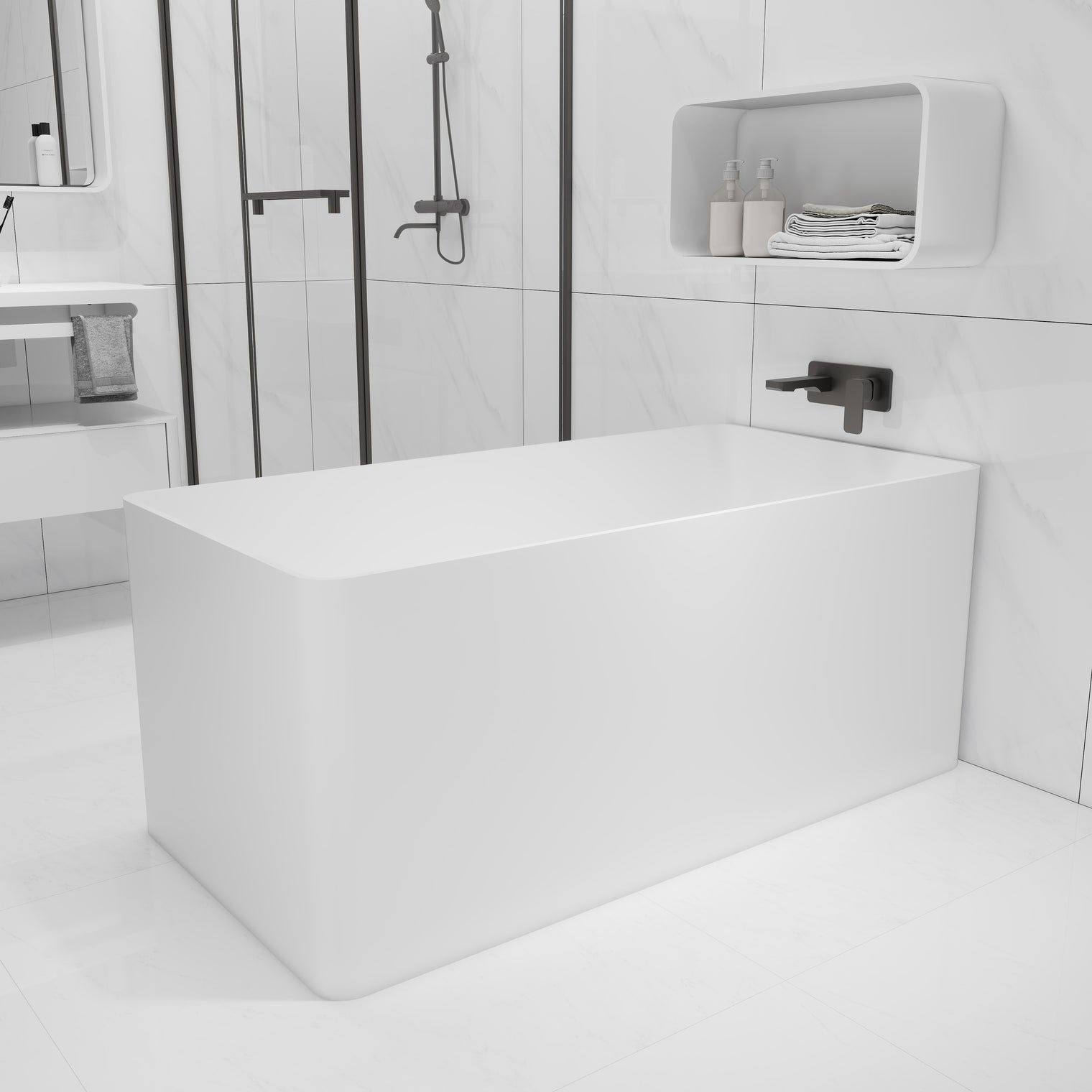 Cirque 130-BATHTUBS-INFINITE-Cirque 130-BATHTUBS-Bespoke Bathroom Renovation, bespoke bathtub Hong Kong, Hong Kong luxury bathroom furniture, modern bathroom design Hong Kong, 香港 浴缸 邊度買, where to buy luxury bathtubs in Hong Kong, Infinite Bath, Infinite 浴室, Washbasin,shower screen, Bathtubs,Washbasins, 迷你浴缸香港,浴室設計 ,浴室翻新,small size bathtubs, custom-made bathtub HK,freestanding bathtub Hong Kong, 獨立式 浴缸 香港,浴室裝修,迷你浴缸,Bathtub length under 1.5m,迷利浴缸,豪華 浴缸 品牌 香港,浴室配件,浴缸香港,訂造浴室潔具,hong kong custom bathtub