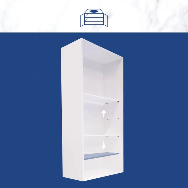 Adjustable Shelves INFINITE