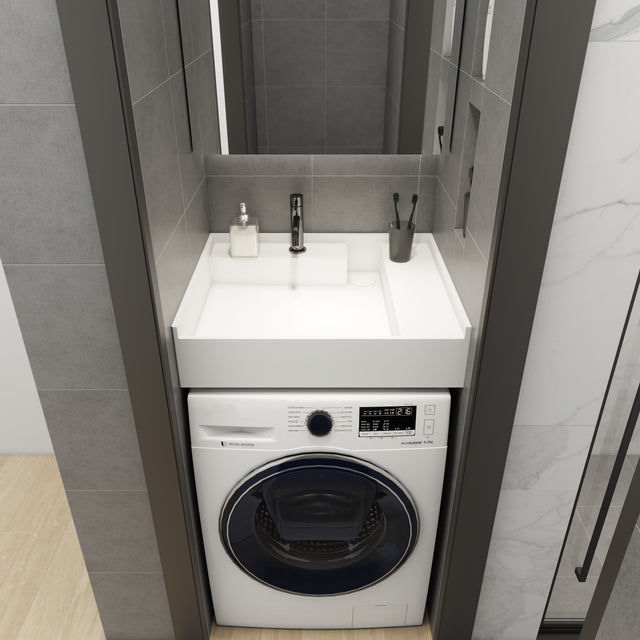 PURE LaundryRear Sink 65L