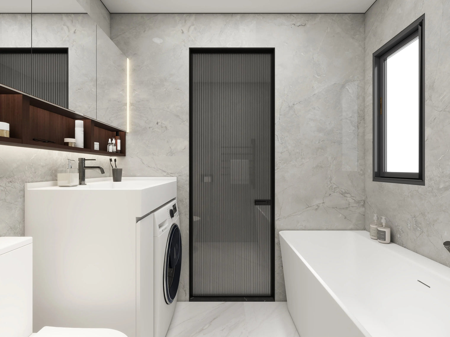 PURE Lanudry Sink 85L Combo INFINITE