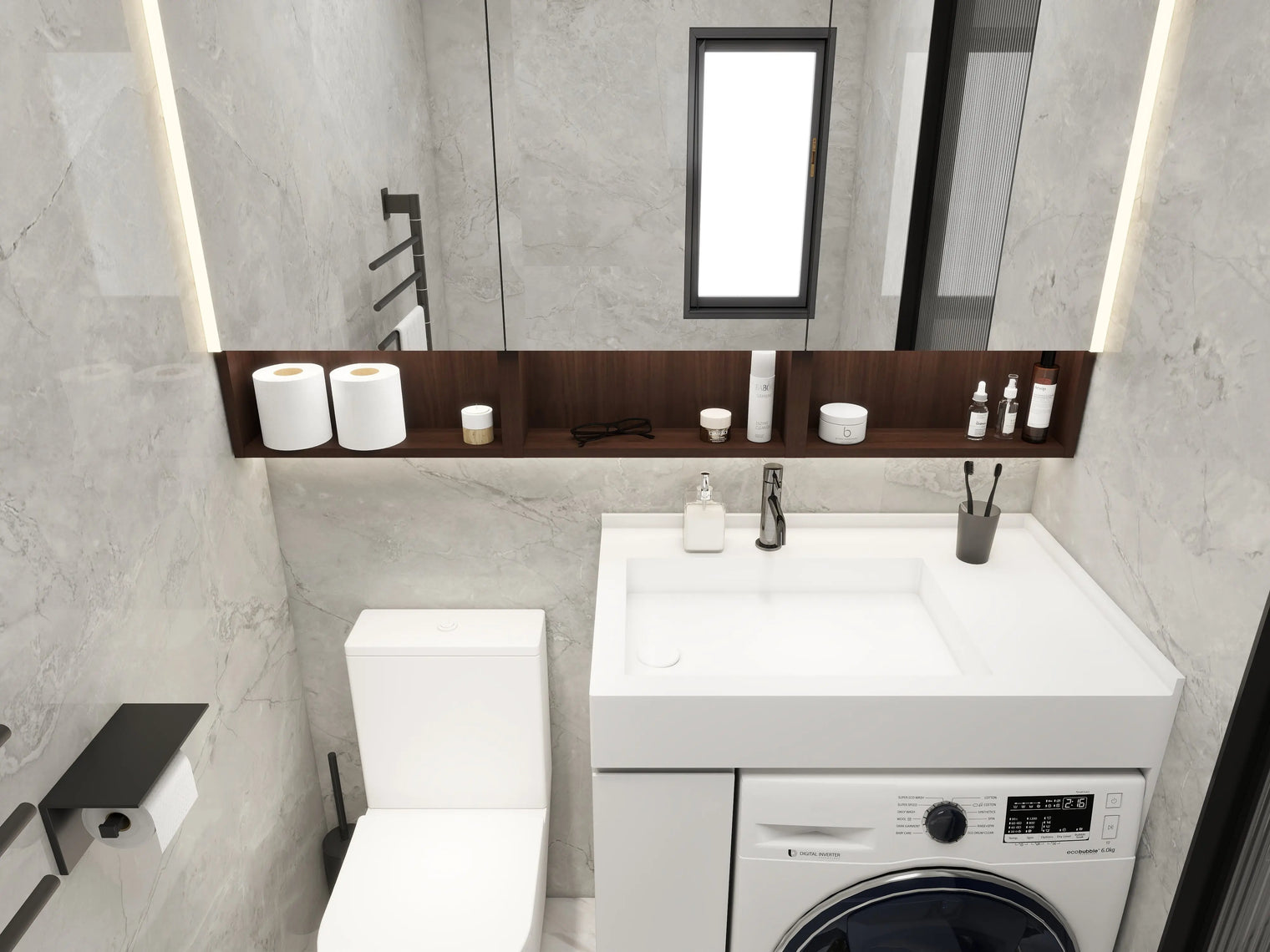 PURE Lanudry Sink 85L Combo INFINITE