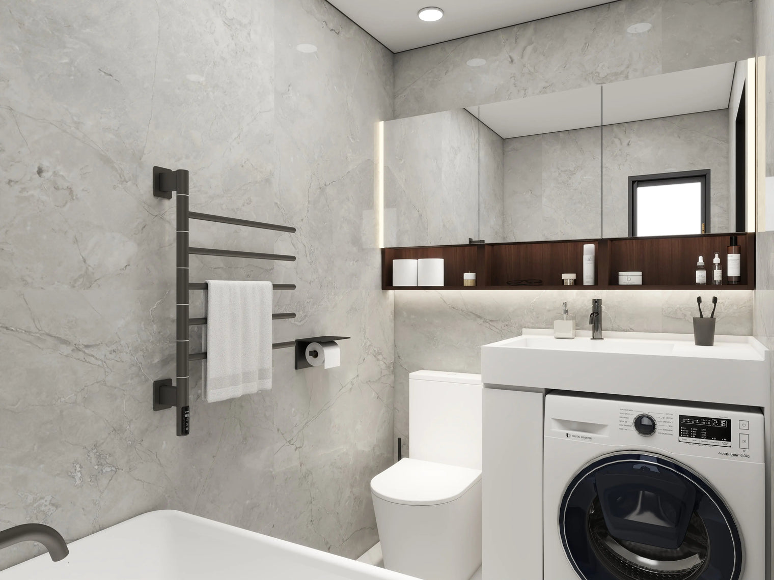 PURE Lanudry Sink 85L Combo INFINITE