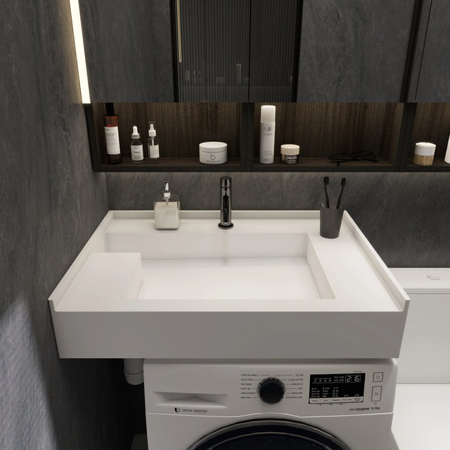 PURE Lanudry Sink WM 80LS