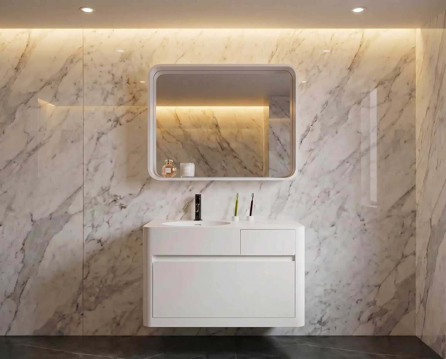 CIRQUE Main Cabinet 75