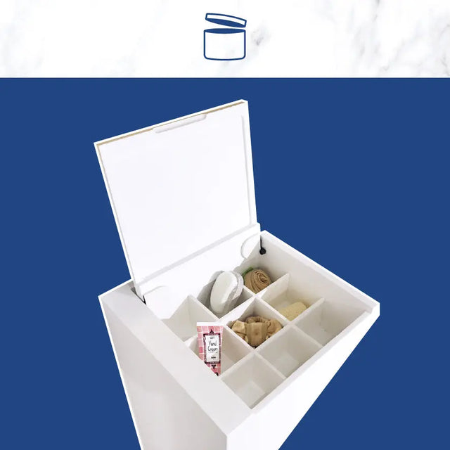 Top-Open Cosmetic Drawer INFINITE