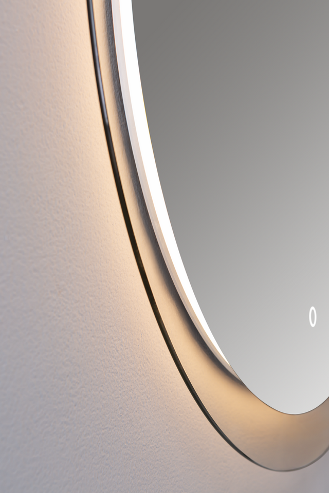 Oslo LED Mirror 80-LED Mirrors-[Oslo LED Mirror 80-LED Mirrors-Smart bathroom Hong Kong, Smart mirror toilet, LED bathroom mirror, Smart mirror with light, High-tech toilet mirror, Smart vanity mirror, Mirror with LED lighting, Modern toilet mirror, Smart makeup mirror, Mirror with built-in lights, Smart mirror for bathroom, Luxury bathroom mirror, Digital mirror Hong Kong, Smart home bathroom accessories,智能浴室 香港, 智能廁所鏡, LED 浴室鏡, 智能鏡帶燈, 高科技廁所鏡, 智能化妝鏡, 鏡子帶LED燈, 內置燈光鏡子, 浴室智能鏡, 豪華浴室鏡, 數碼鏡子 香港, 智能家居浴室配件, Infini