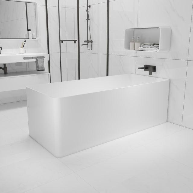 Cirque 160-BATHTUBS-INFINITE-訂造洗手盆,浴室翻新, small size bathtubs, custom-made bathtub HK,freestanding bathtub Hong Kong, 獨立式 浴缸 香港, premium bathtub brands HK, Where to buy bathtubs in Hong Kong, best custom bathroom furniture HK, Infinite Bath, Infinite浴缸, Cloakroom,Vanities, Mirrors,Bathroom Furniture, 浴室裝修,浴室 櫃 訂造