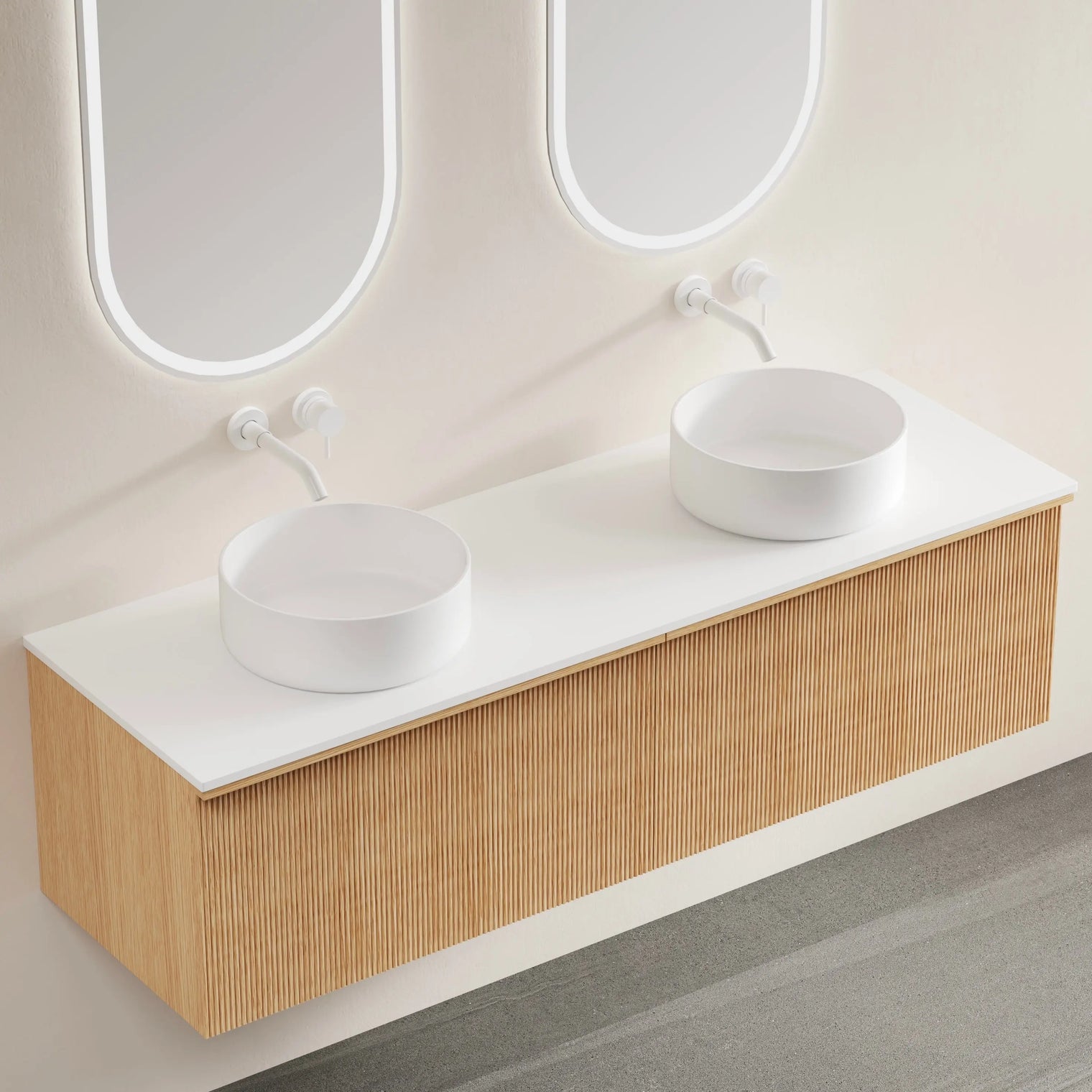 Bergen Washbasin Cabinet 150-Main Cabinets-INFINITE-訂造洗手盆,浴室翻新, small size bathtubs, custom-made bathtub HK,freestanding bathtub Hong Kong, 獨立式 浴缸 香港, premium bathtub brands HK, Where to buy bathtubs in Hong Kong, best custom bathroom furniture HK, Infinite Bath, Infinite浴缸, Cloakroom,Vanities, Mirrors,Bathroom Furniture, 浴室裝修,浴室 櫃 訂造