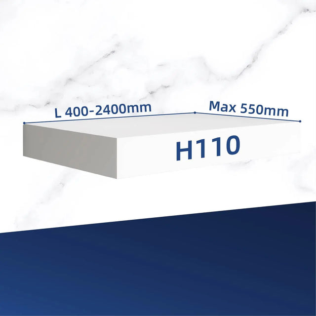 H110mm Top INFINITE BATH