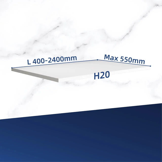 H20mm Top INFINITE BATH