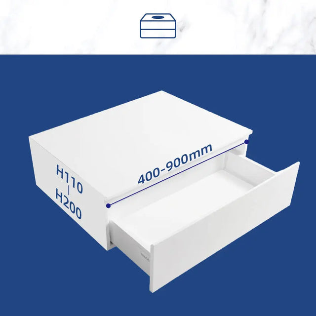 Soft-Closing Drawer INFINITE