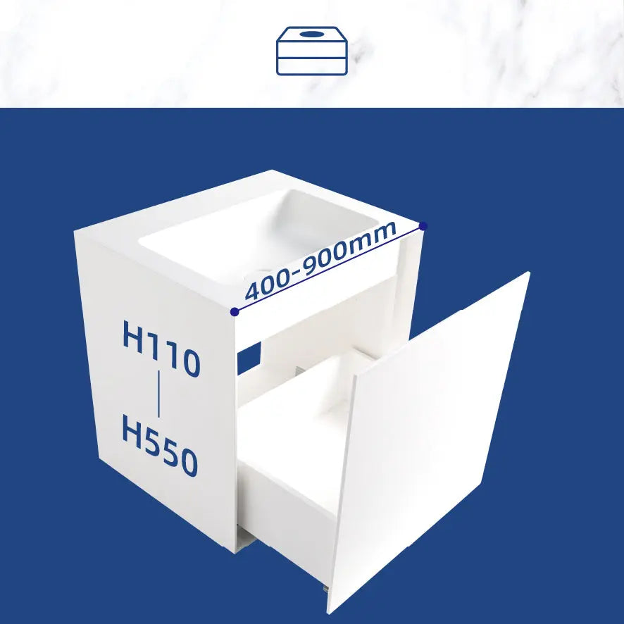 Push-On Drawer INFINITE