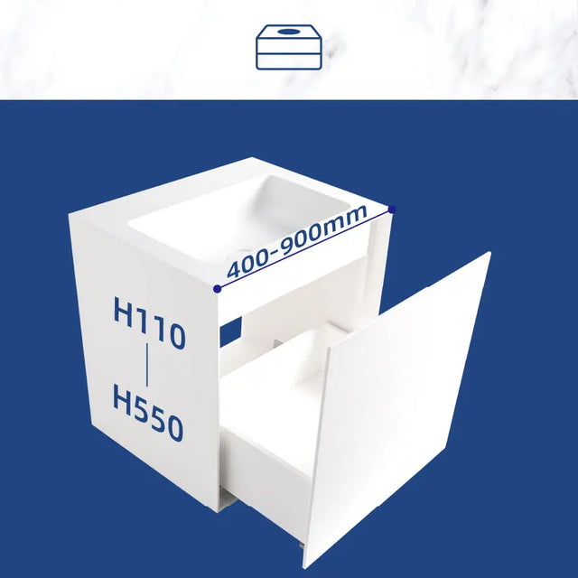 Push-On Drawer INFINITE