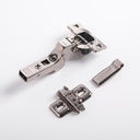 Rear Door Hinge With Internal Cover