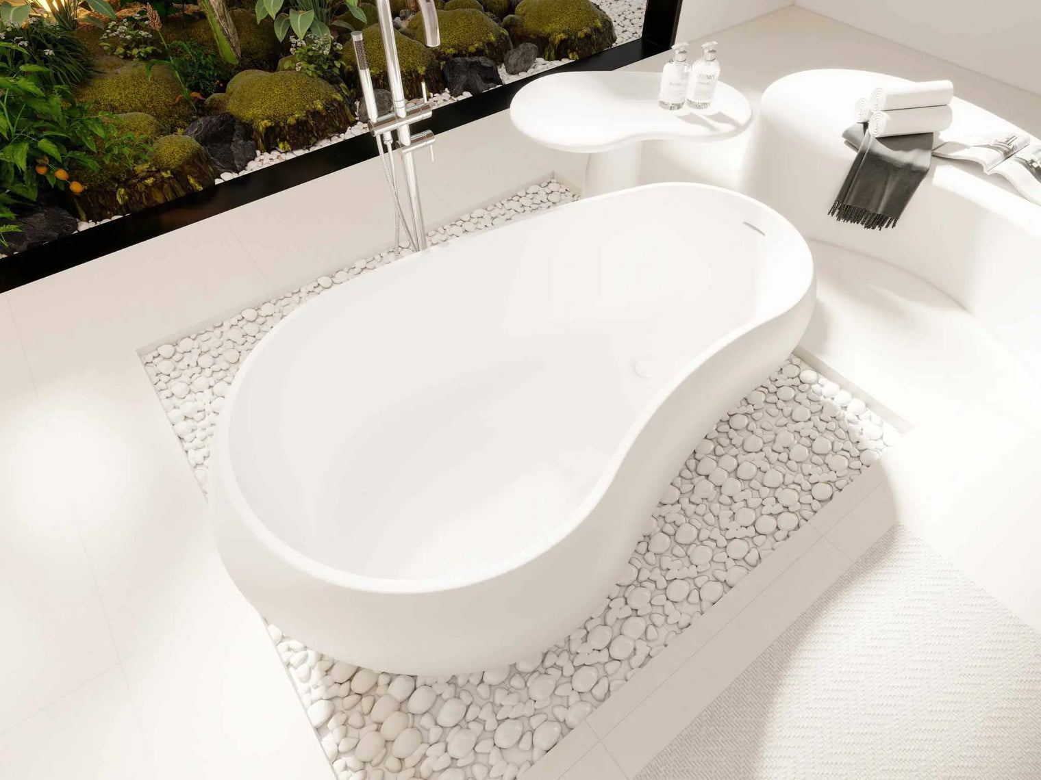Seed 162-BATHTUB-INFINITE BATH,bathroom design hk, Bathroom furniture,香港浴室,浴室用品,浴室潔具,花灑,水龍頭,浴簾,鏡,洗手盆,層架組合,浴室傢俬,廁所板,浴江