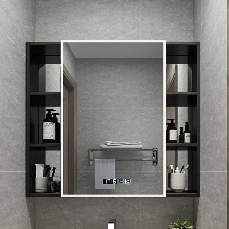 LEON Mirror Cabinet 140-Bathroom Vanities-INFINITE-訂造洗手盆,浴室翻新, small size bathtubs, custom-made bathtub HK,freestanding bathtub Hong Kong, 獨立式 浴缸 香港, premium bathtub brands HK, Where to buy bathtubs in Hong Kong, best custom bathroom furniture HK, Infinite Bath, Infinite浴缸, Cloakroom,Vanities, Mirrors,Bathroom Furniture, 浴室裝修,浴室 櫃 訂造